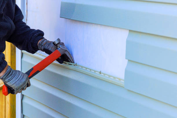Reliable Emergency Siding Repair contractor in Shawboro, NC by Superior Siding Solutions